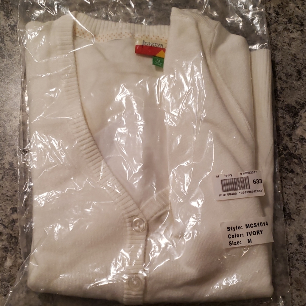 ModCloth NEW in package charter school cardigan